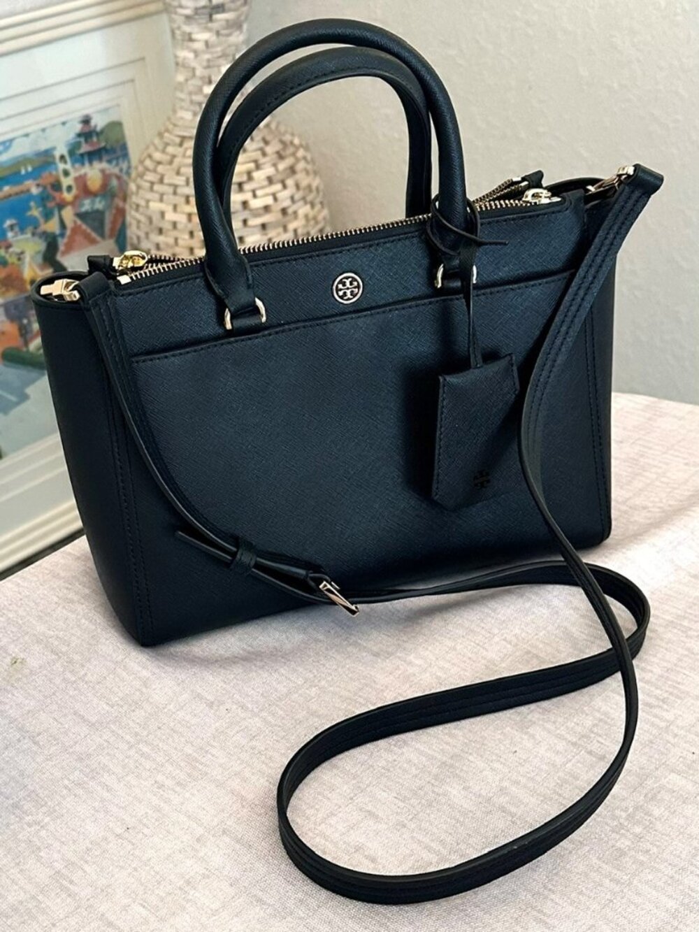 Tori Burch Purse